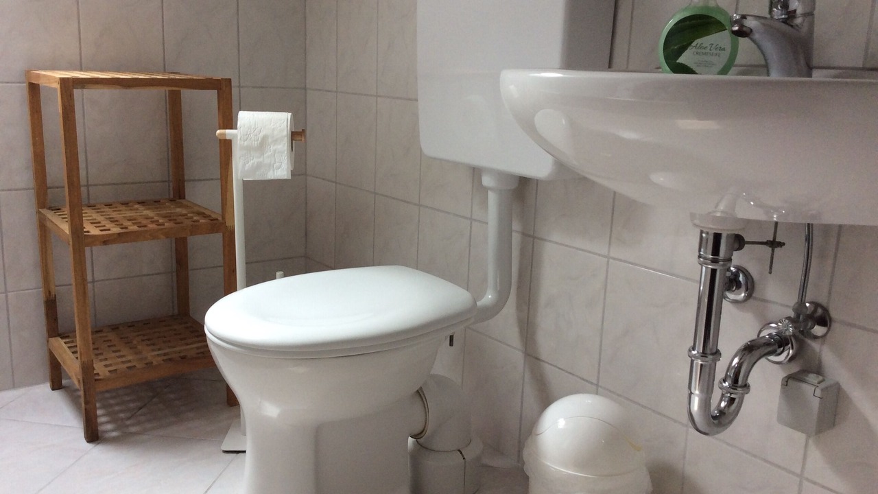 Photo of Bathroom in Ladenburg