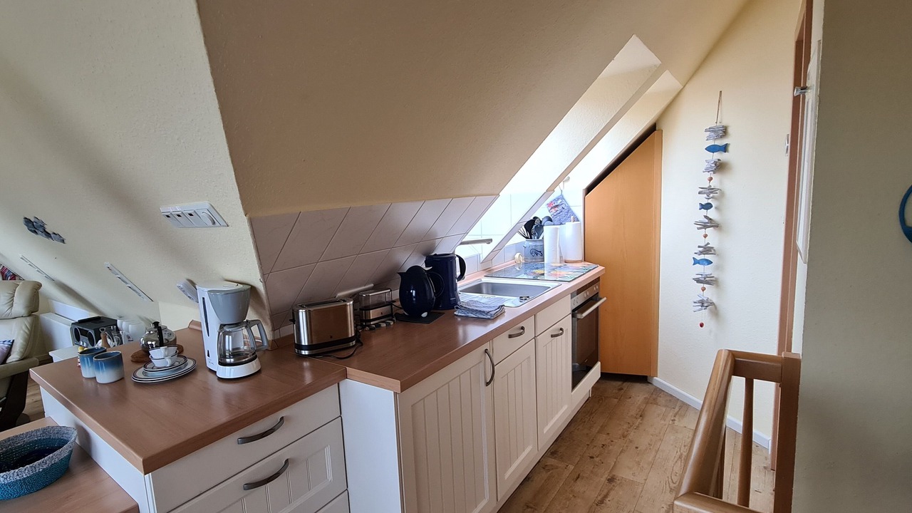 Photo of Kitchen in Norddeich