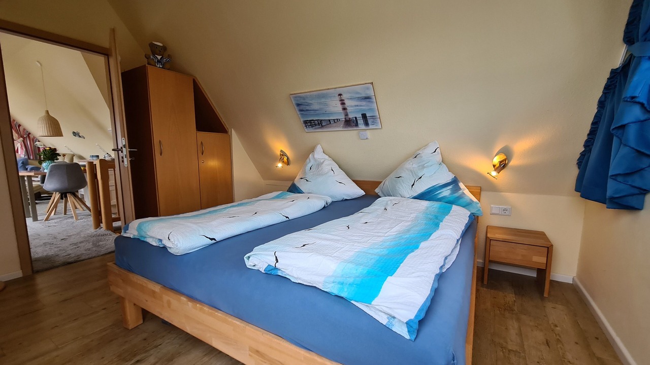 Photo of Bedroom in Norddeich