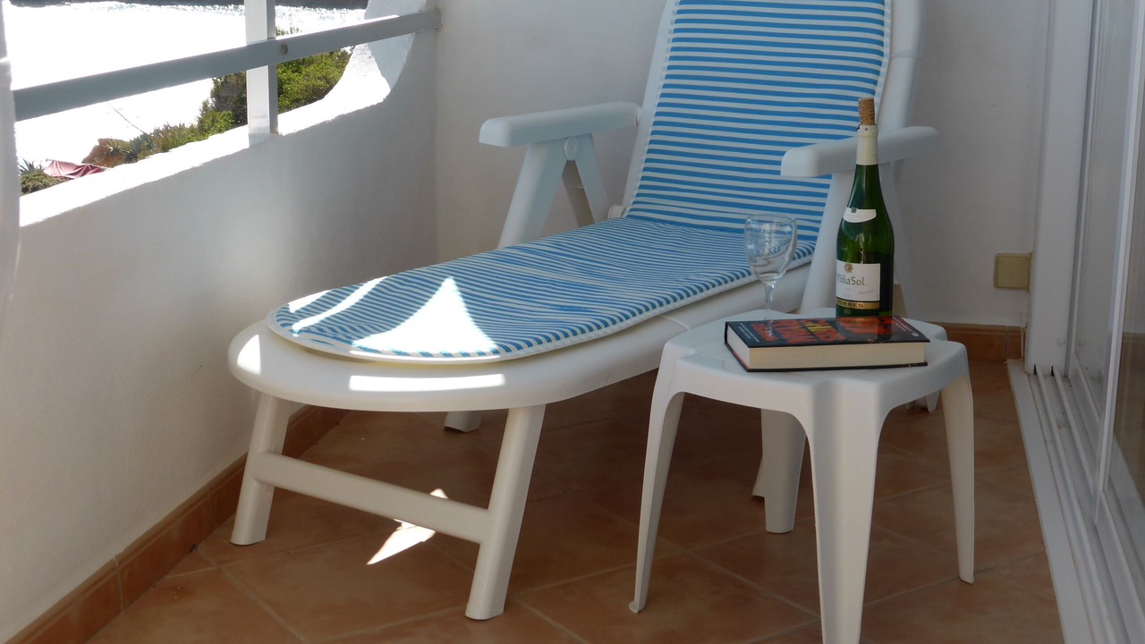 Photo of Patio Balcony in Santa Ponsa