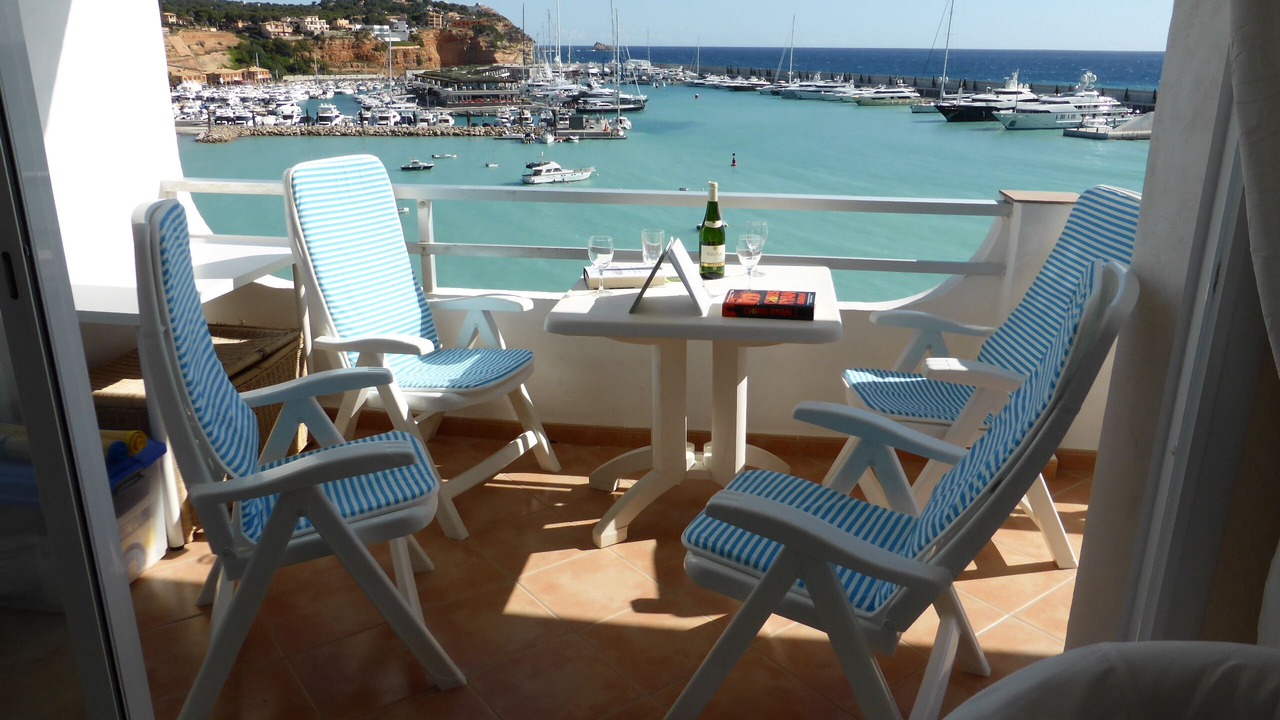 Photo of Patio Balcony in Santa Ponsa