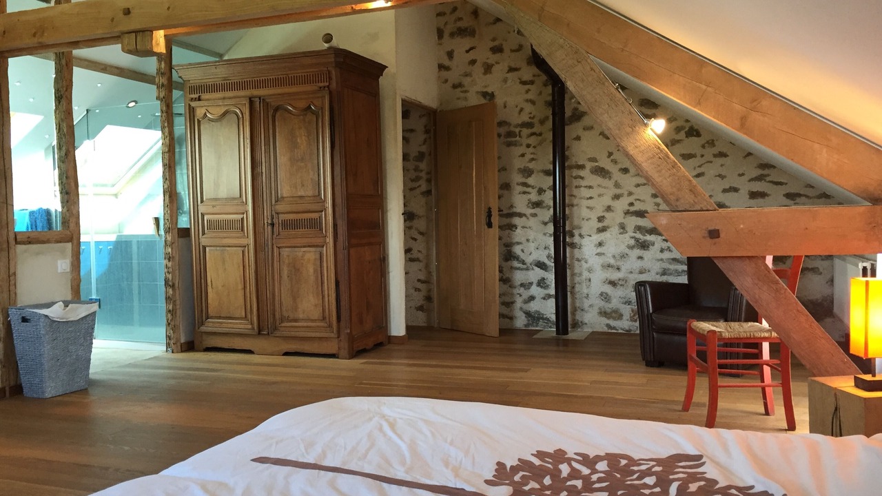 Photo of Bedroom in Sarge-sur-Braye