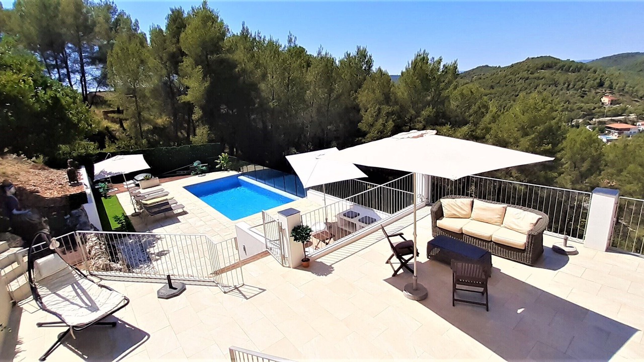 Photo of Patio Balcony in Olivella