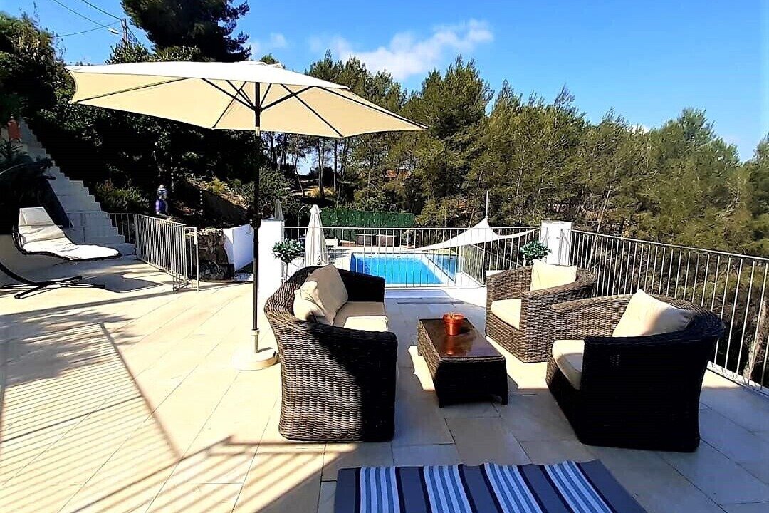 Photo of Patio Balcony in Olivella