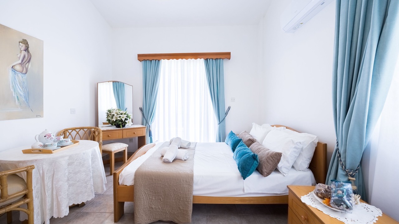 Photo of Bedroom in Argaka