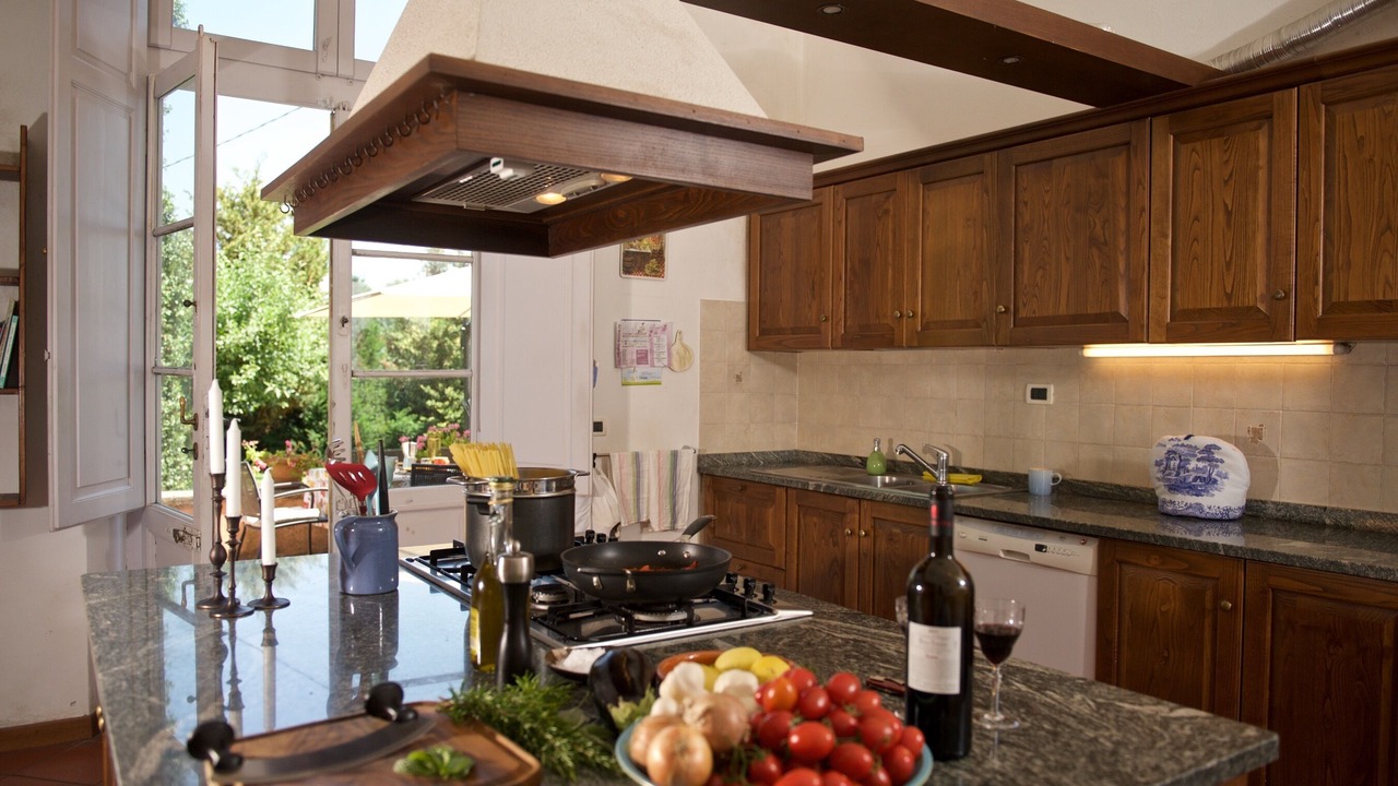 Photo of Kitchen in Colle di Compito