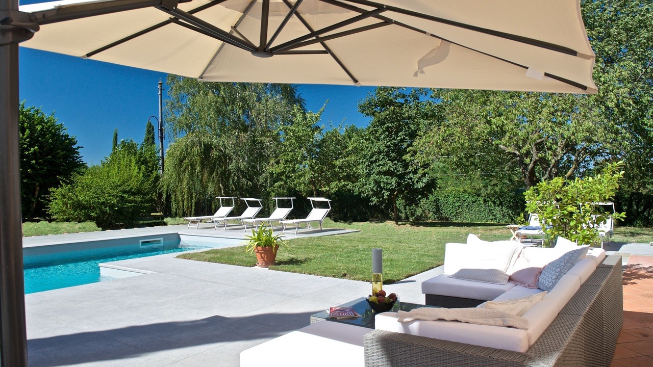 Photo of Patio Balcony in Colle di Compito