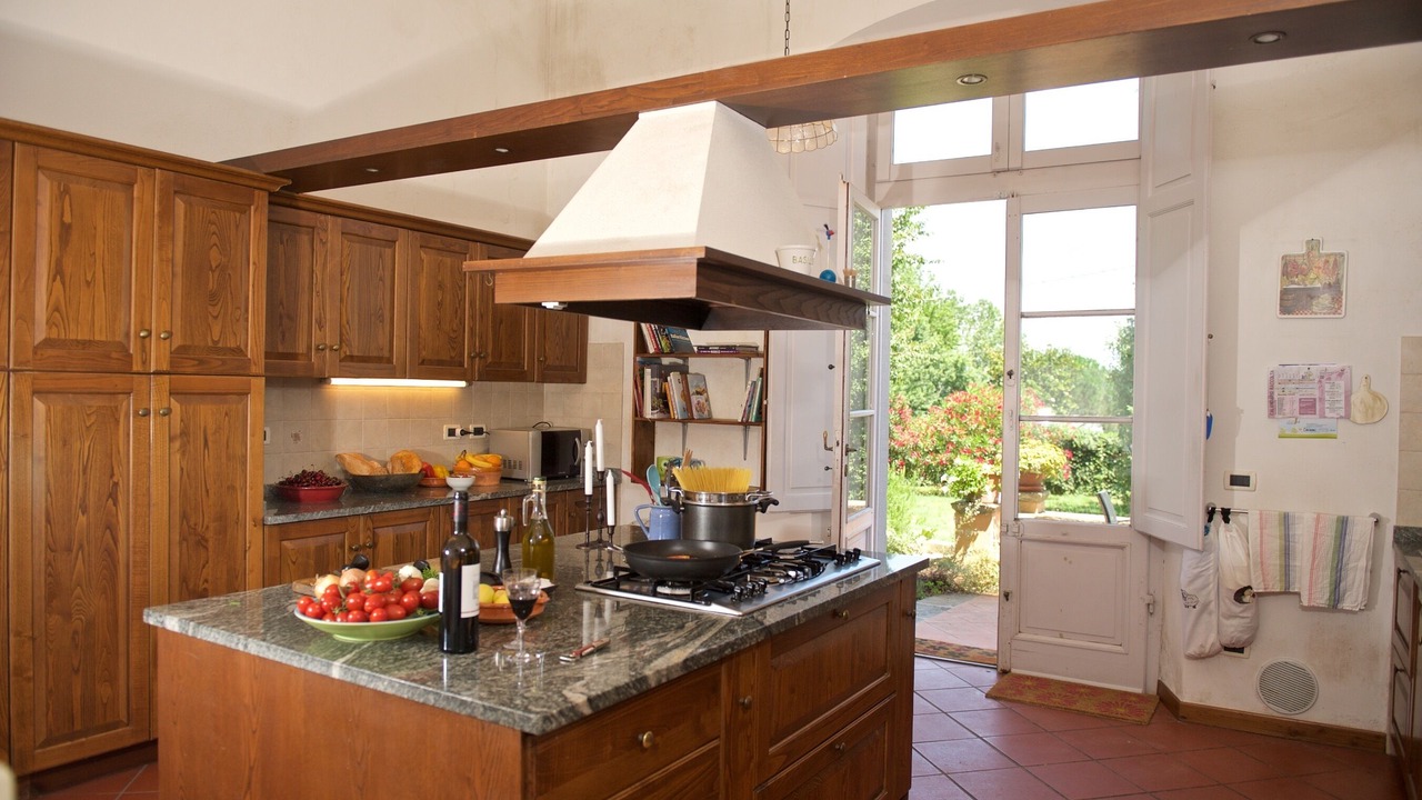 Photo of Kitchen in Colle di Compito