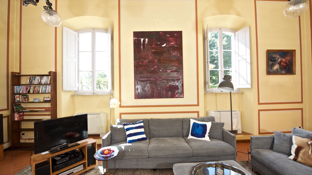 Photo of Livingroom in Colle di Compito
