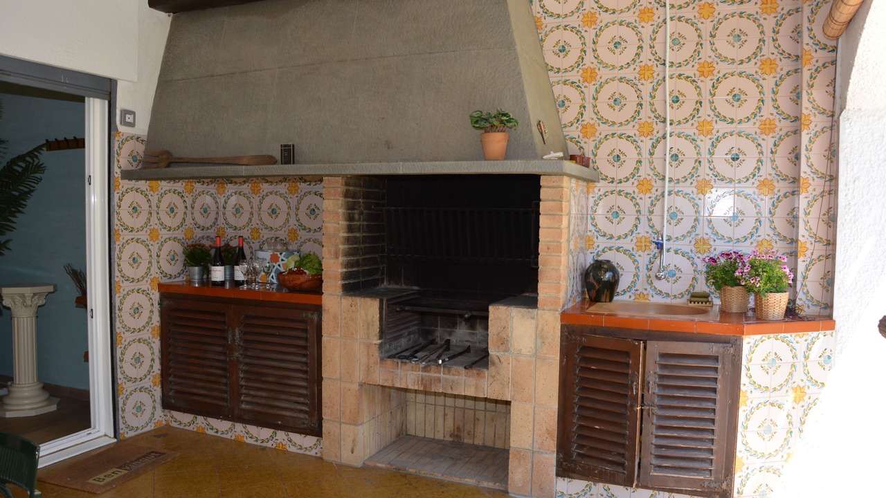 Photo of Patio Balcony in Sitges