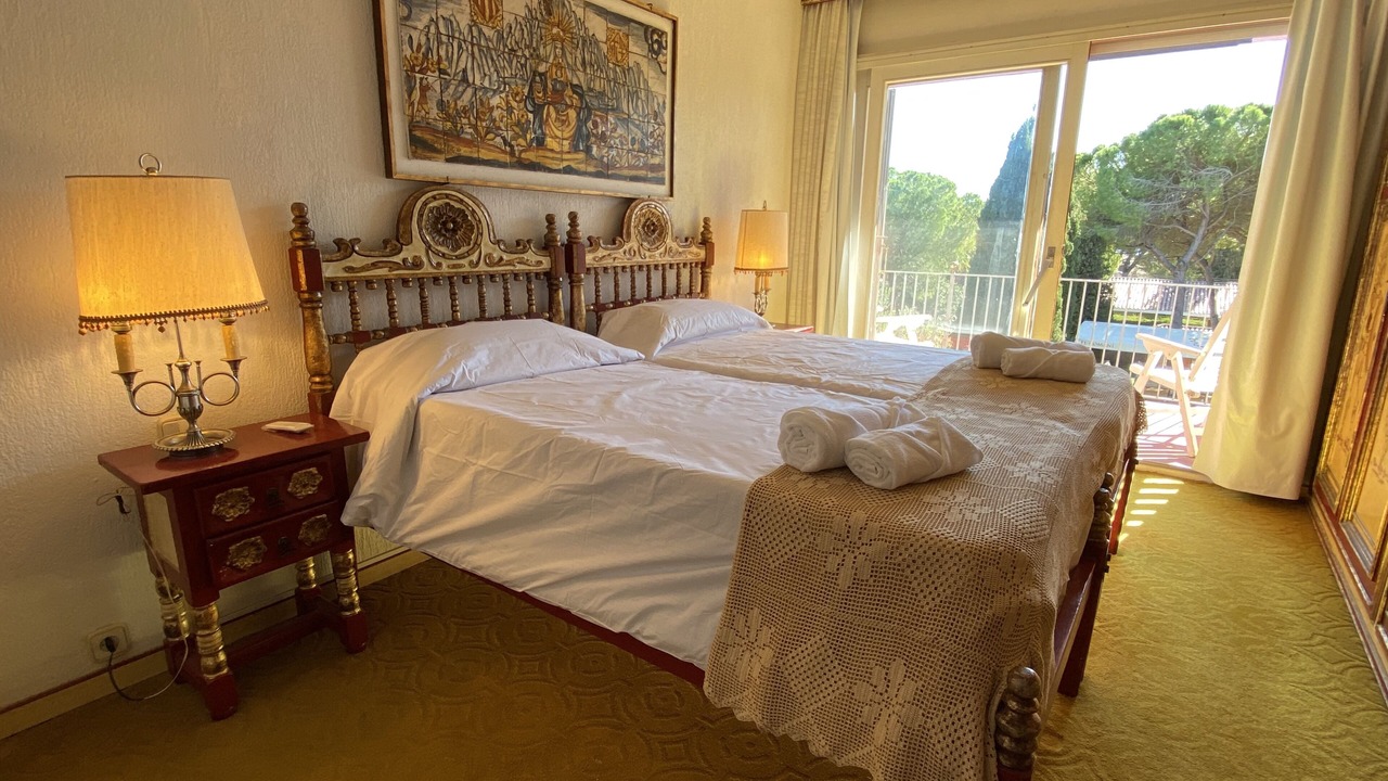 Photo of Bedroom in Sitges