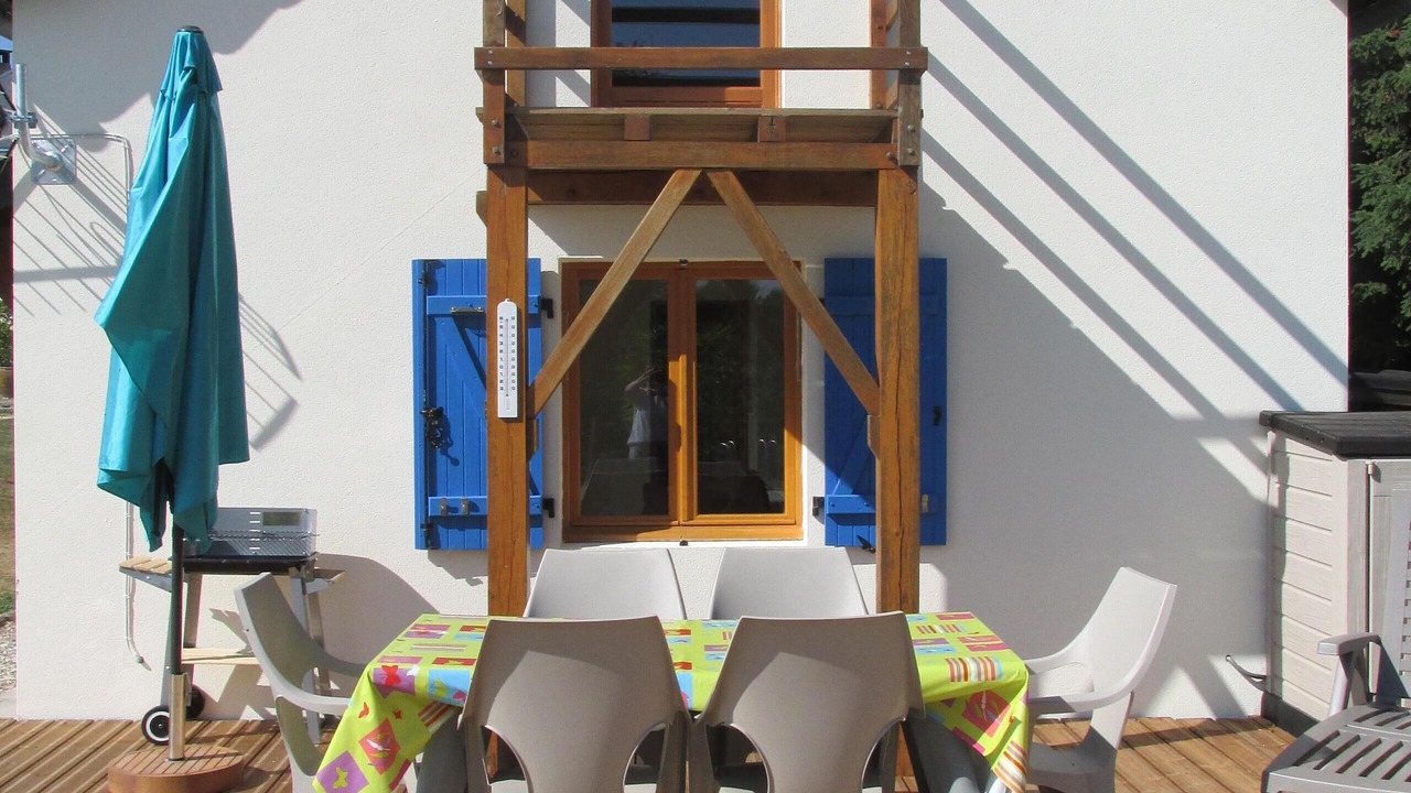 Photo of Patio Balcony in Montgibaud