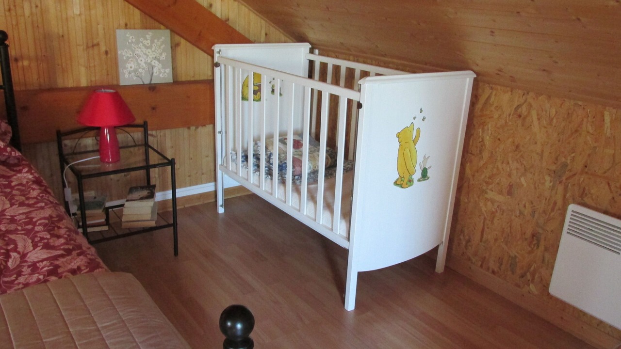 Photo of Bedroom in Montgibaud