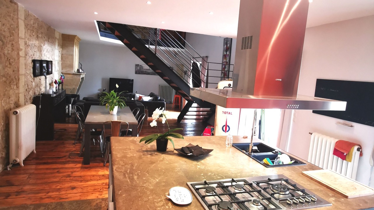 Photo of Kitchen in Saint-Caprais-de-Bordeaux