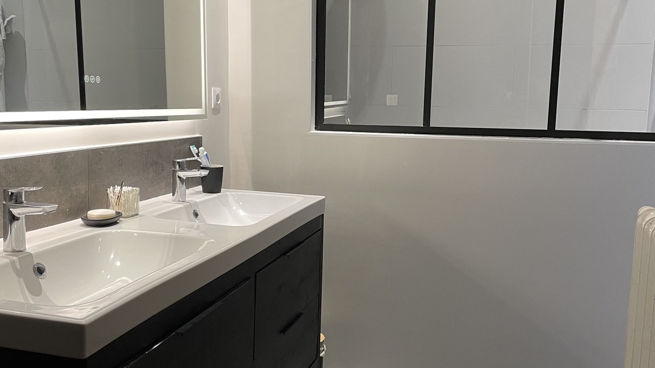 Photo of Bathroom in Saint-Caprais-de-Bordeaux