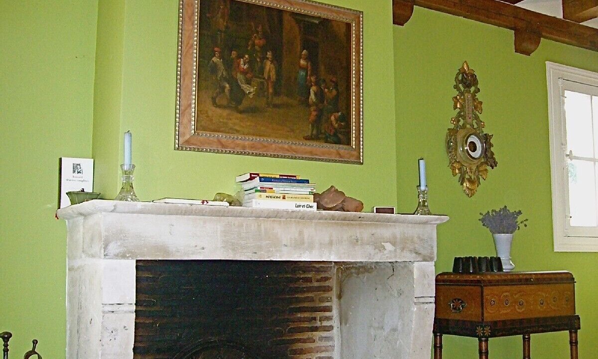 Photo of Livingroom in Chitenay