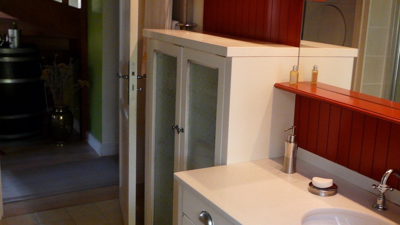 Photo of Bathroom in Chitenay