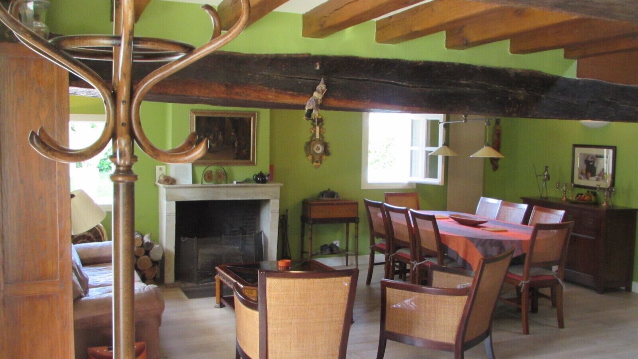 Photo of Bedroom in Chitenay