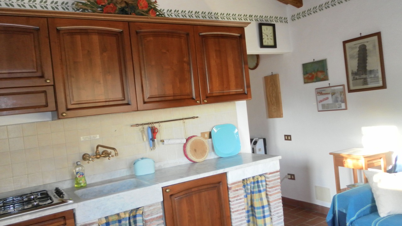 Photo of Kitchen in Calci