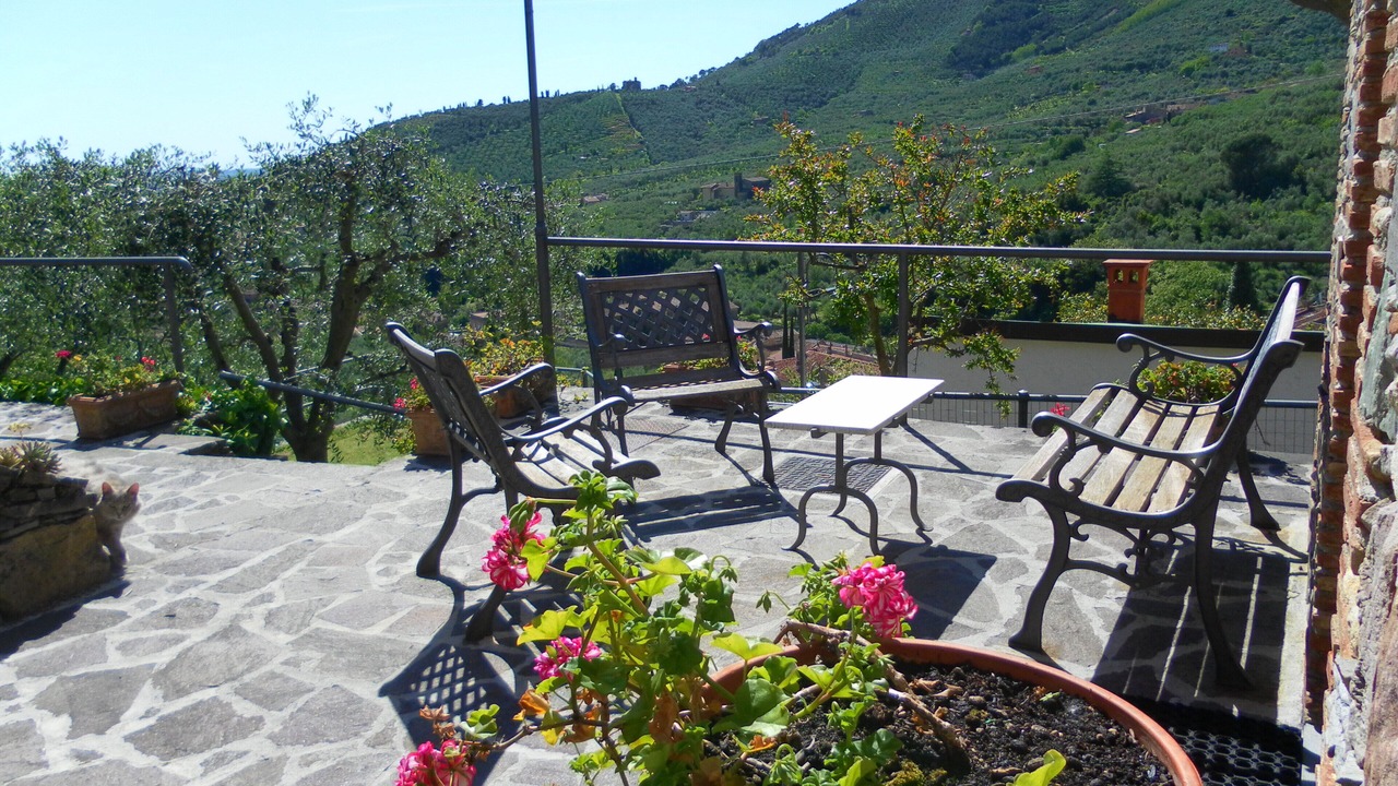 Photo of Patio Balcony in Calci