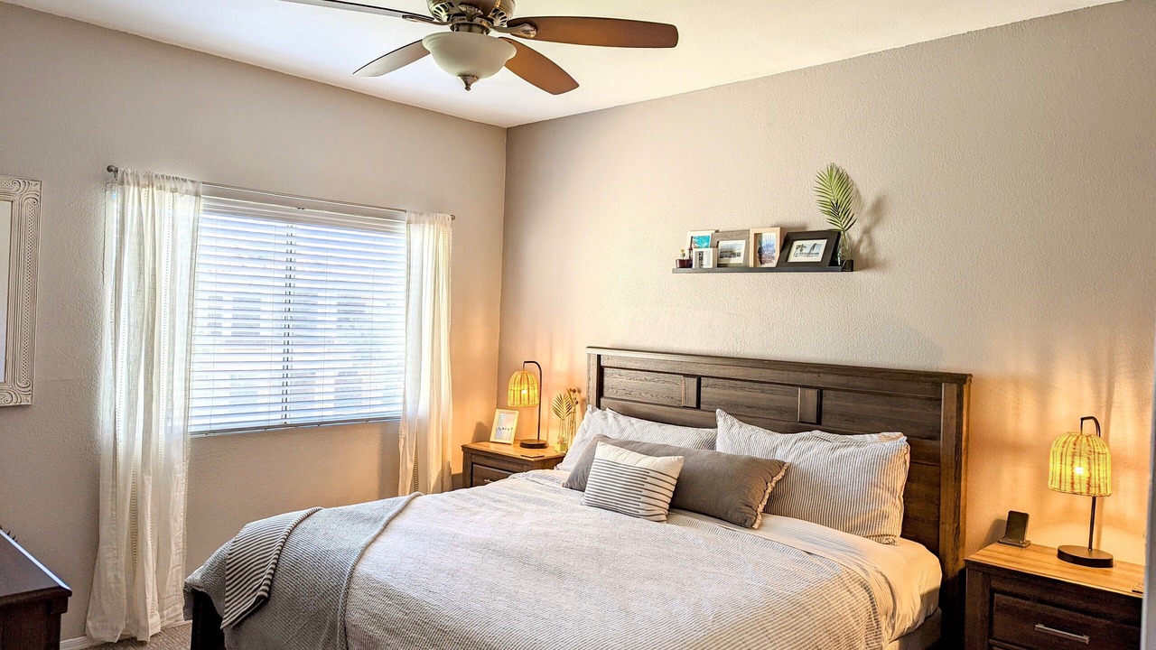 Photo of Bedroom in Central Scottsdale
