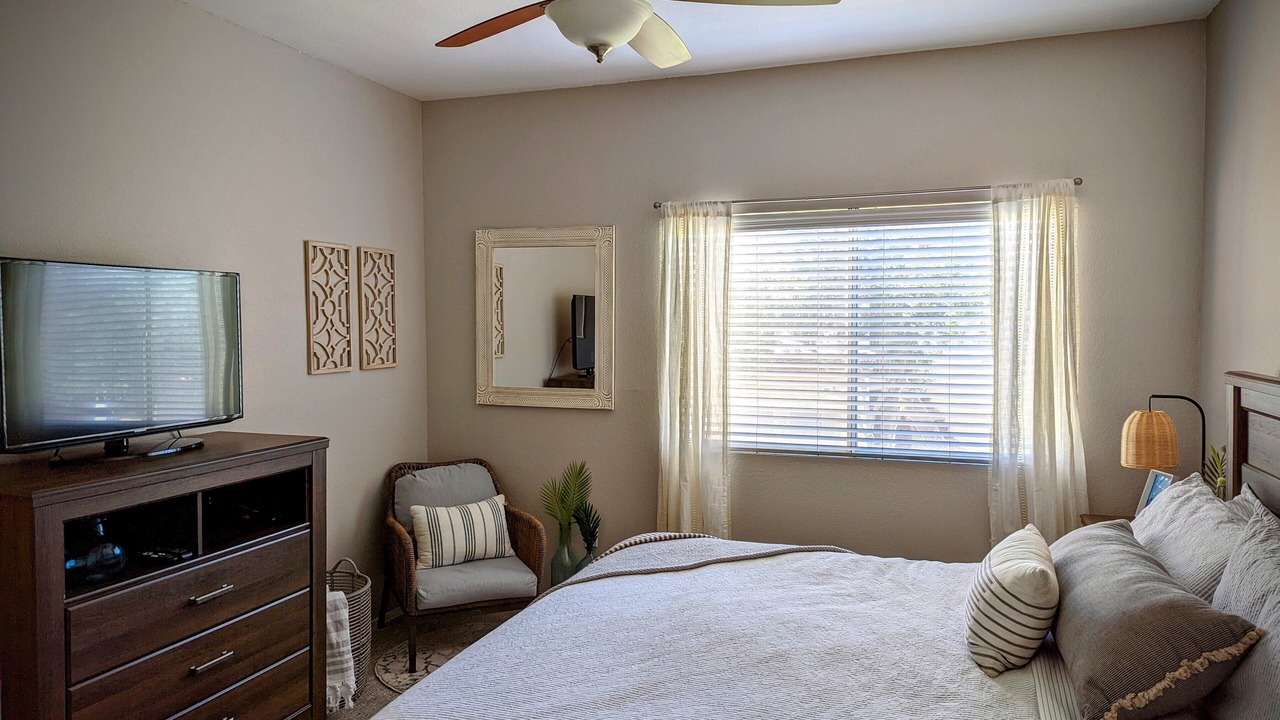 Photo of Bedroom in Central Scottsdale