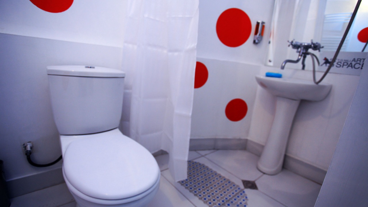 Photo of Bathroom in Tbilisi City Centre