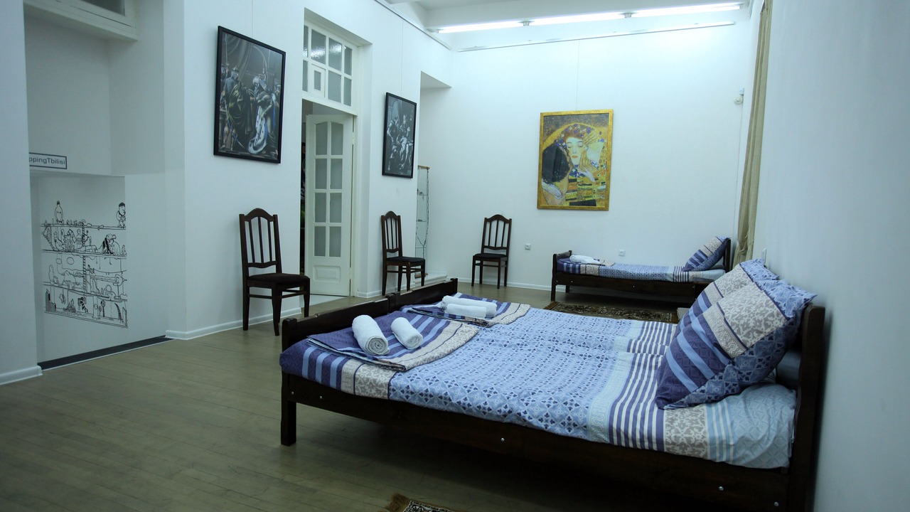 Photo of Bedroom in Tbilisi City Centre