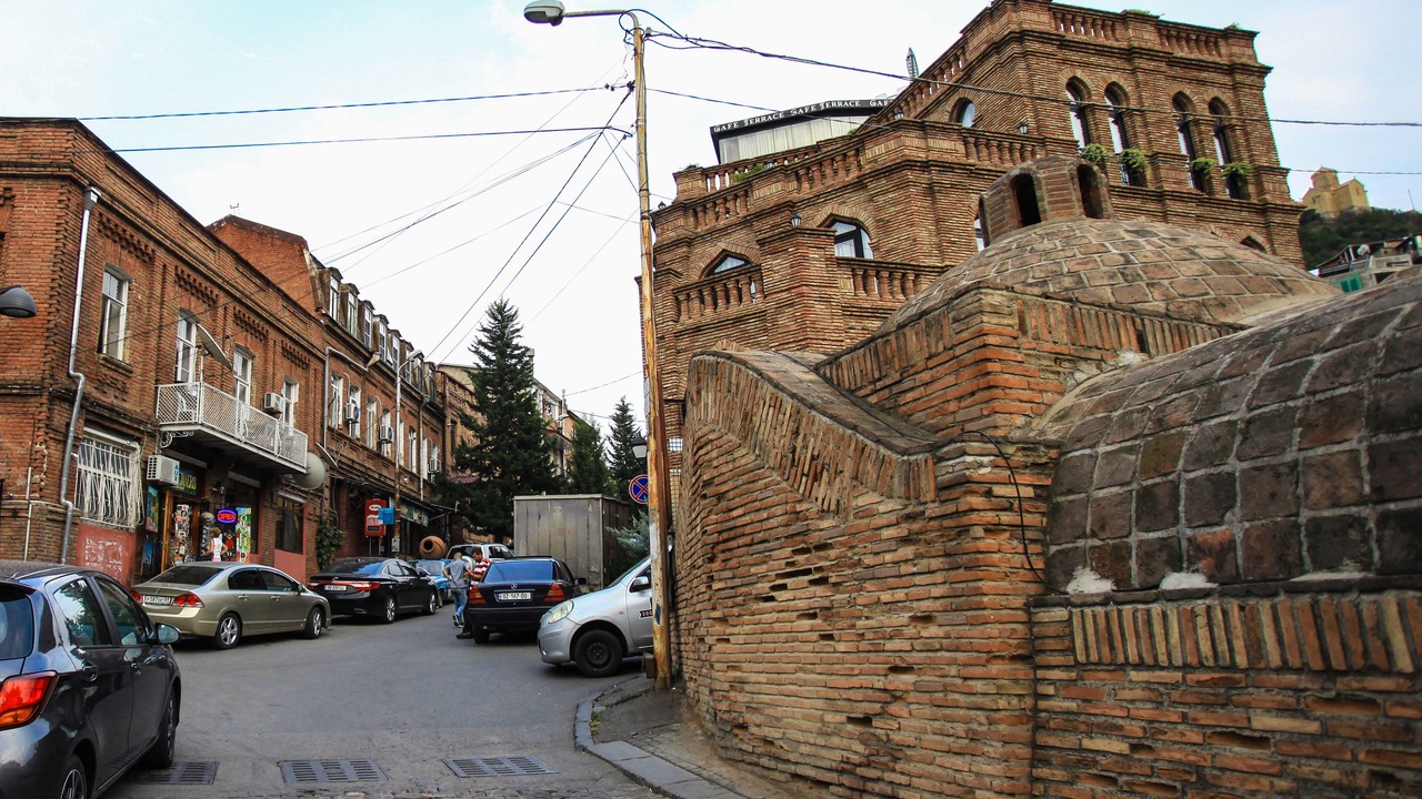 Photo of Others in Tbilisi City Centre