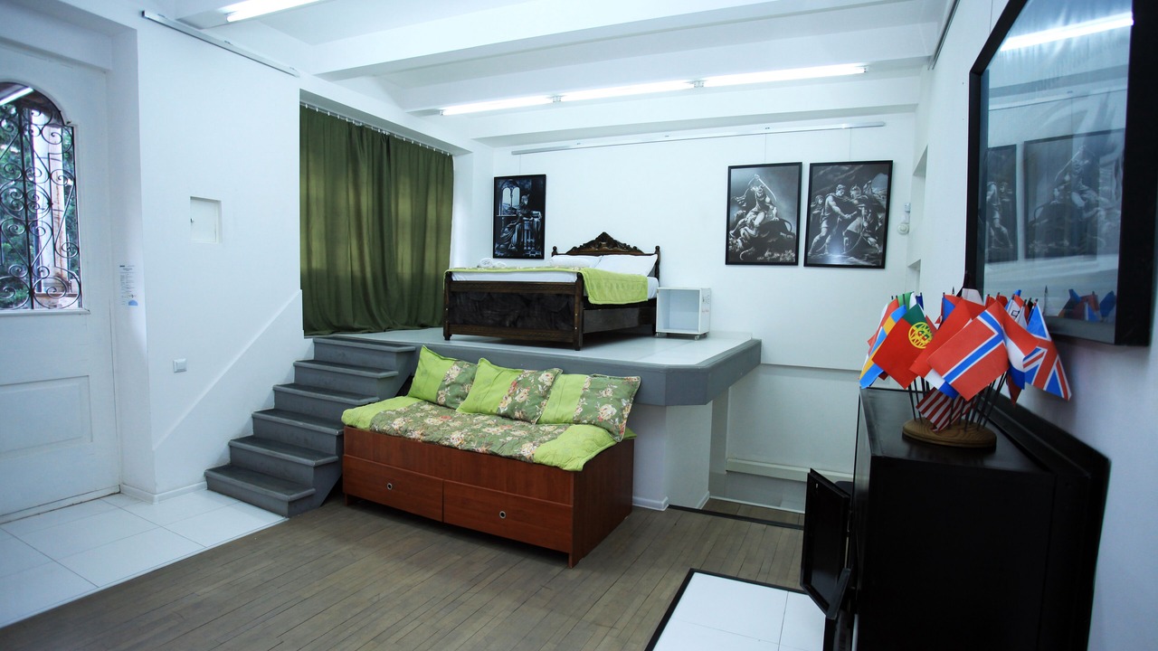 Photo of Bedroom in Tbilisi City Centre