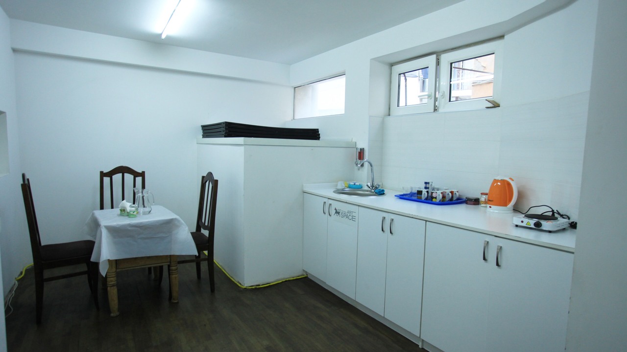 Photo of Kitchen in Tbilisi City Centre