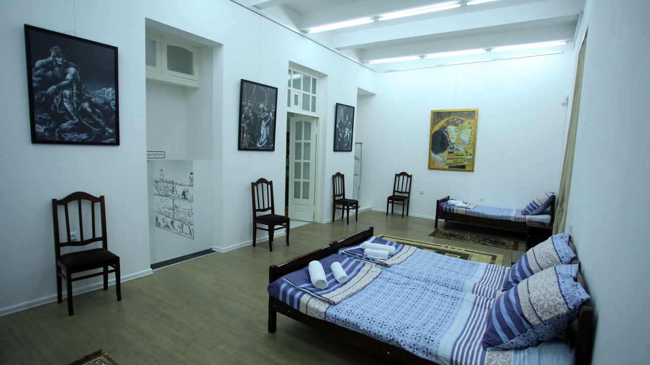 Photo of Bedroom in Tbilisi City Centre