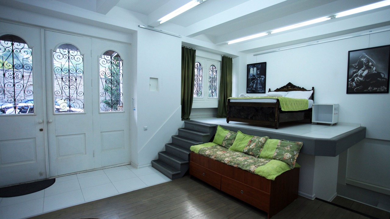 Photo of Bedroom in Tbilisi City Centre