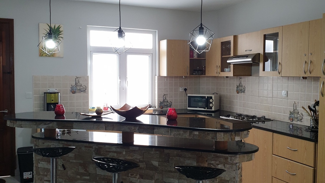 Photo of Kitchen in Flic-en-Flac