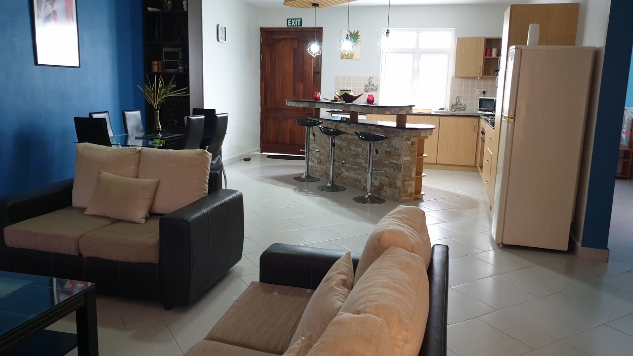 Photo of Livingroom in Flic-en-Flac