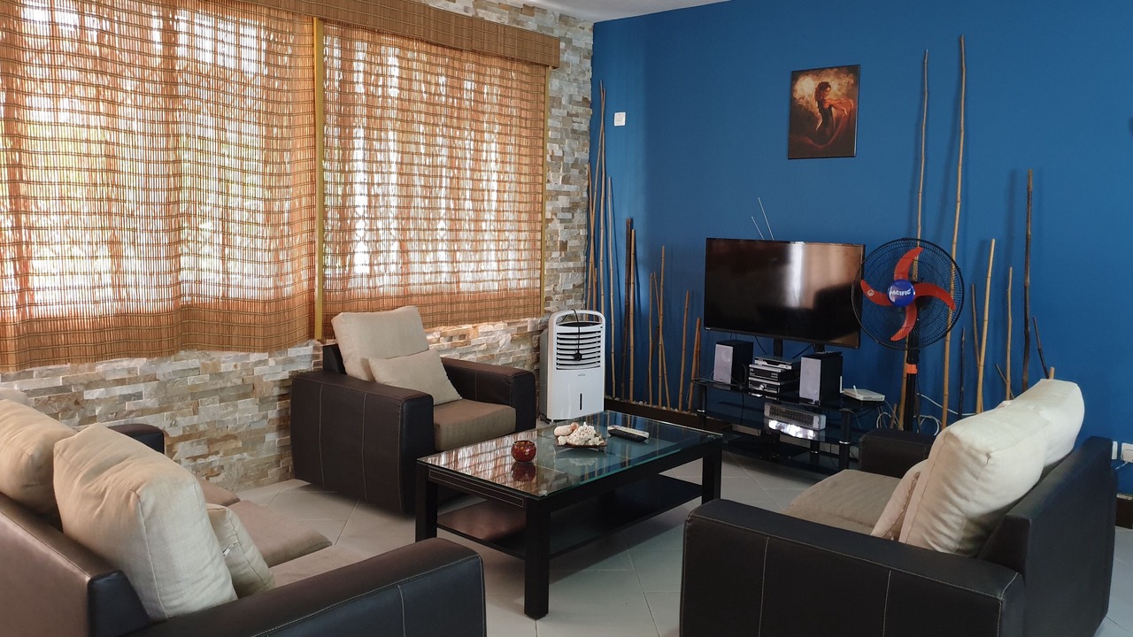 Photo of Livingroom in Flic-en-Flac