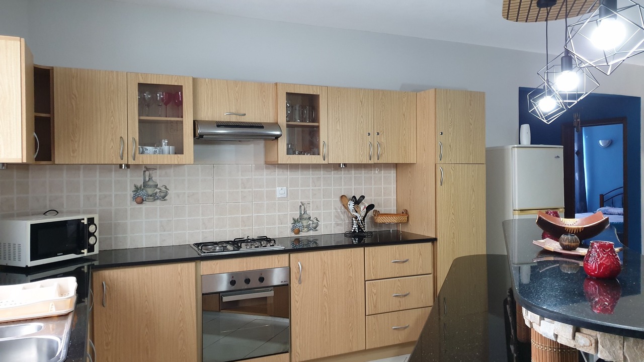 Photo of Kitchen in Flic-en-Flac