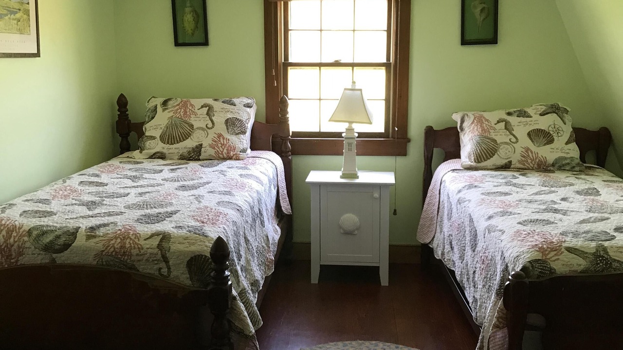 Photo of Bedroom in Block Island