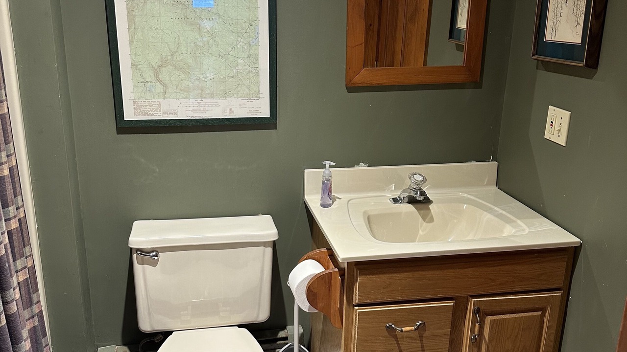 Photo of Bathroom in Londonderry