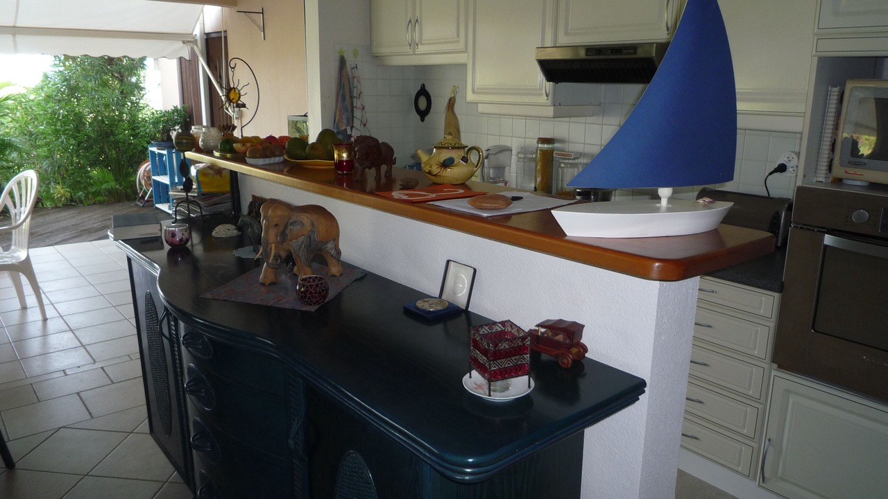 Photo of Kitchen in Baie-Mahault