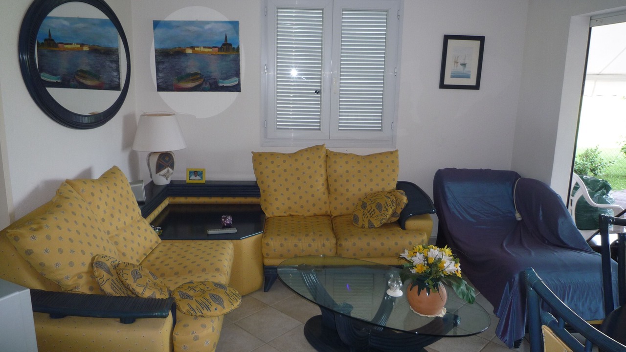 Photo of Livingroom in Baie-Mahault