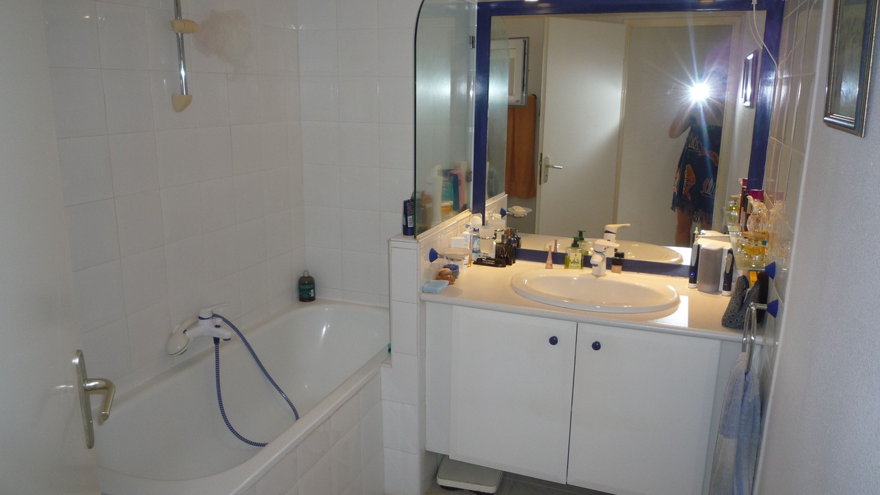 Photo of Bathroom in Baie-Mahault