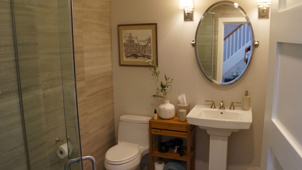 Photo of Bathroom in Tolovana Park