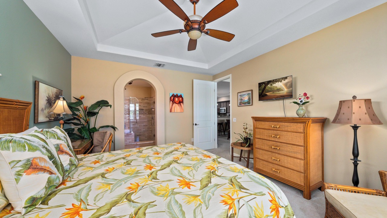 Photo of Bedroom in Waikoloa