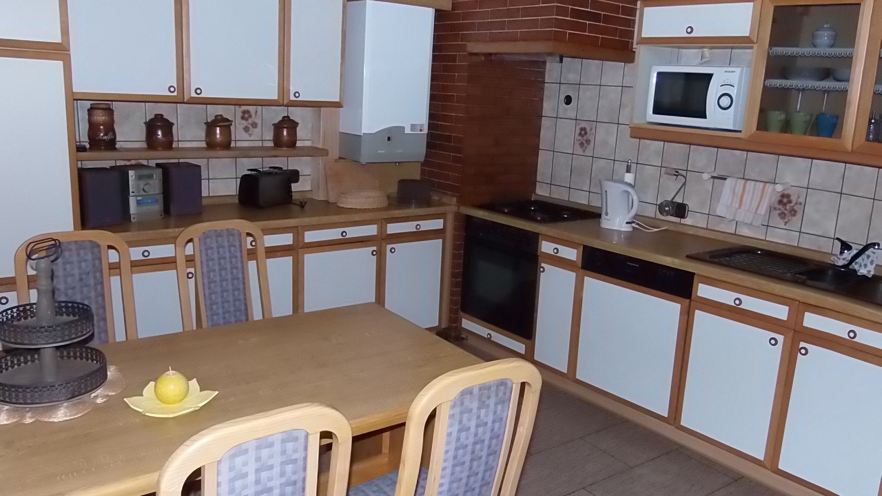 Photo of Kitchen in Bad Sooden-Allendorf