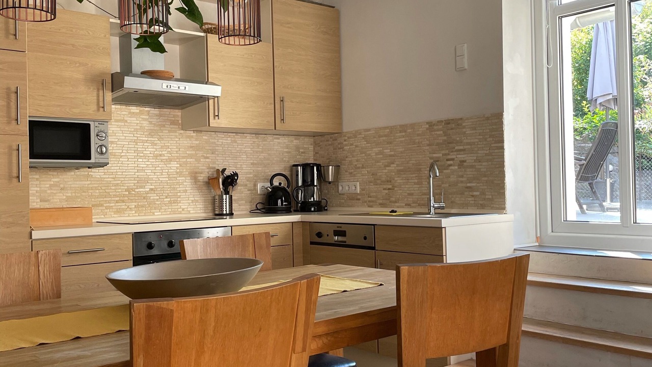 Photo of Kitchen in Neustadt an der Weinstrasse