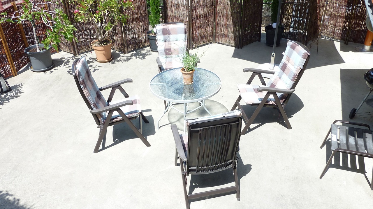 Photo of Patio Balcony in Neustadt an der Weinstrasse