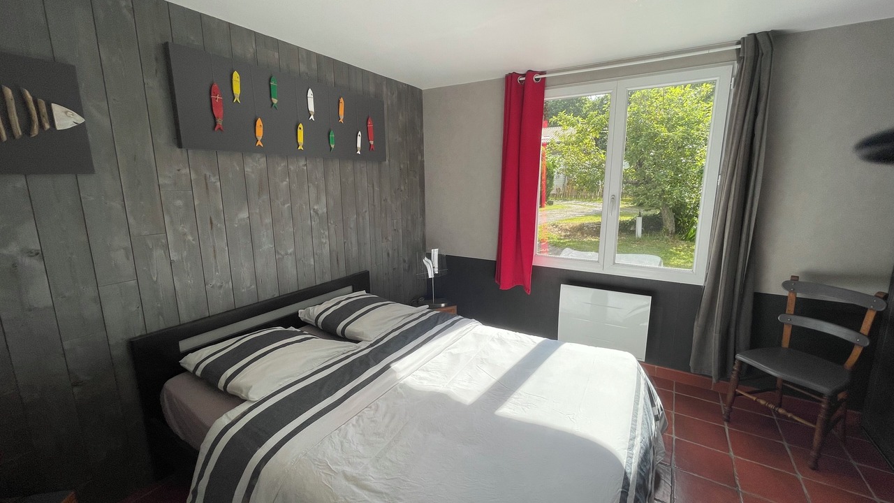 Photo of Bedroom in Audenge