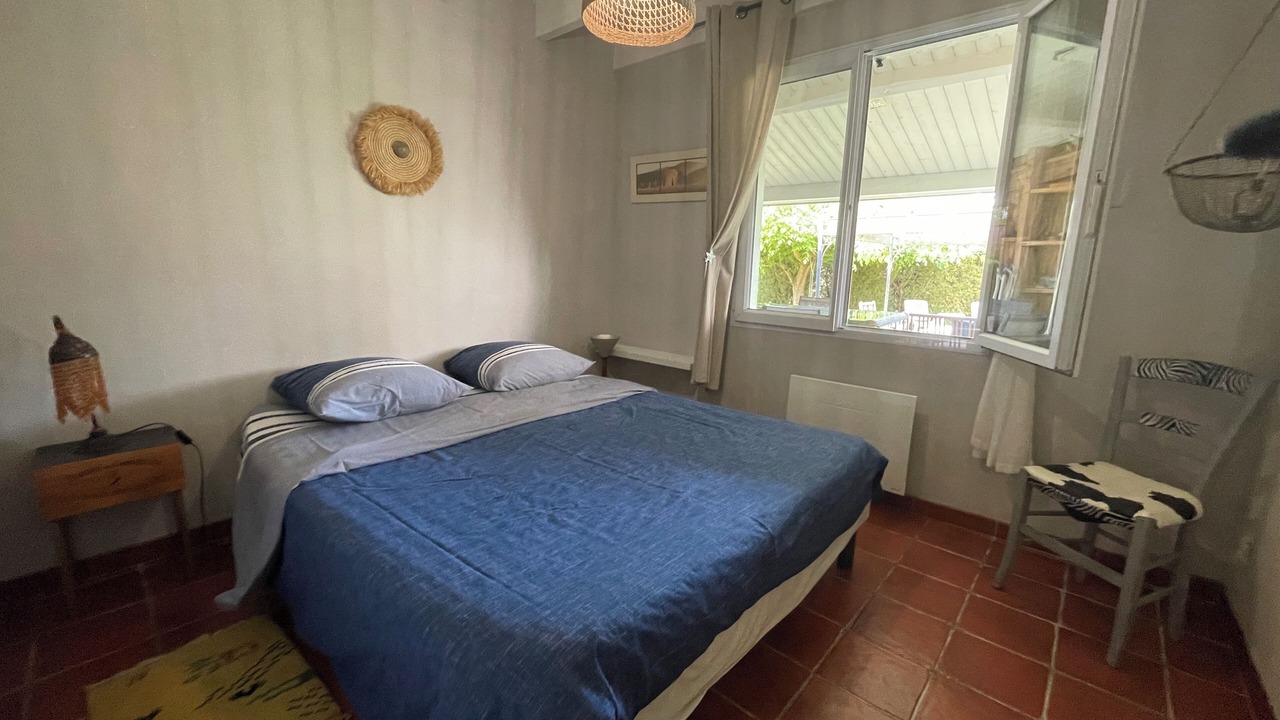 Photo of Bedroom in Audenge