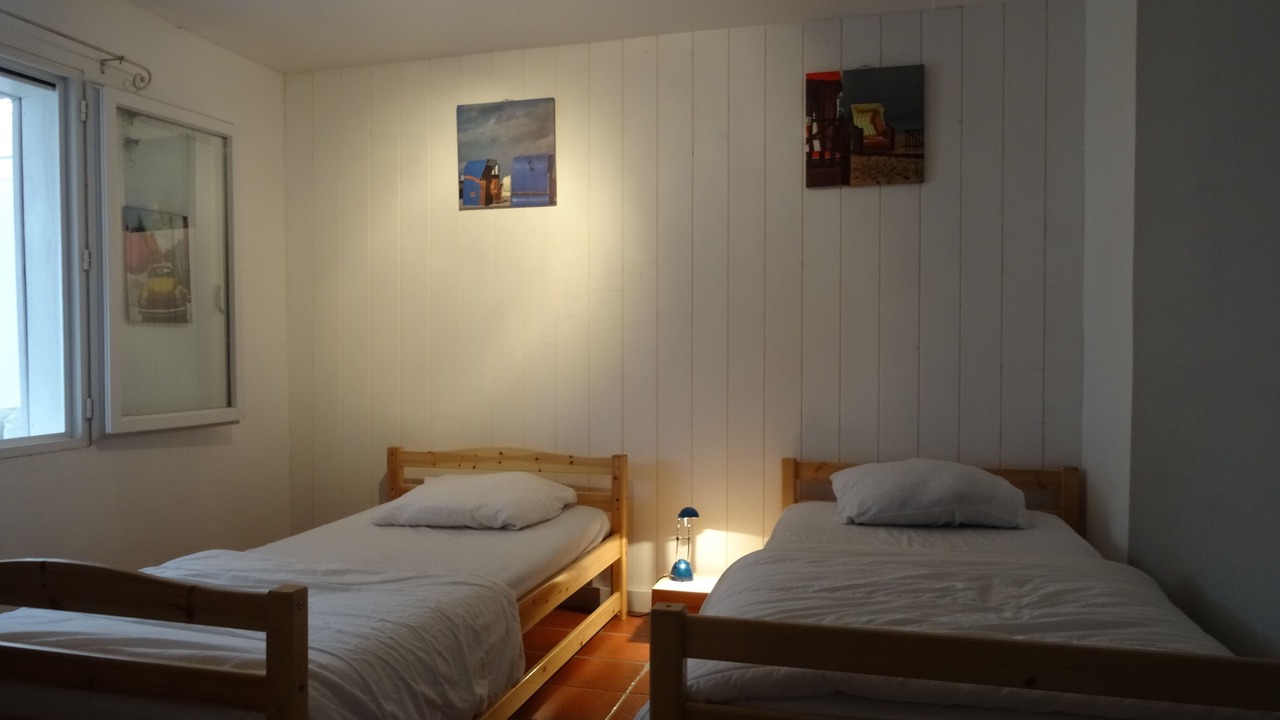 Photo of Bedroom in Audenge